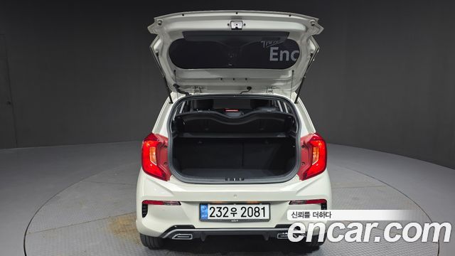 Kia morning 2023 — photo 26
