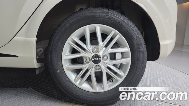Kia morning 2023 — photo 7