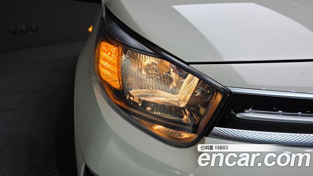Kia morning 2023 — photo 8