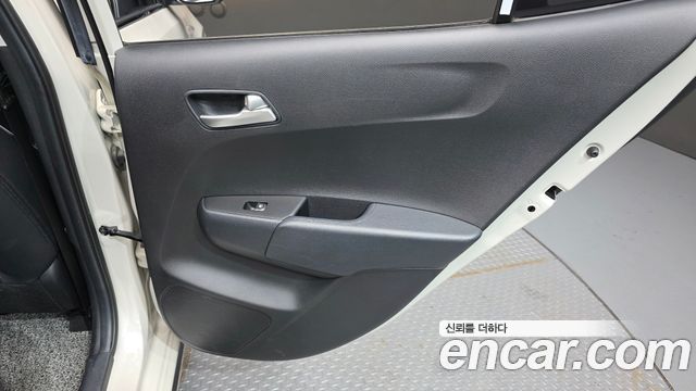 Kia morning 2023 — photo 15