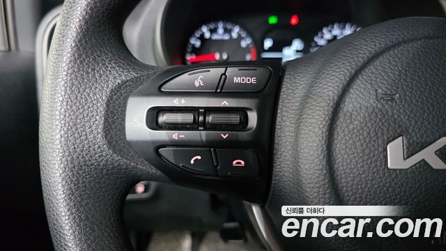 Kia morning 2023 — photo 27