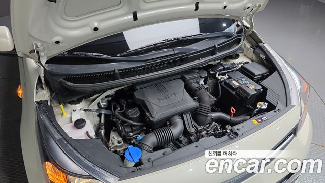 Kia morning 2023 — photo 29