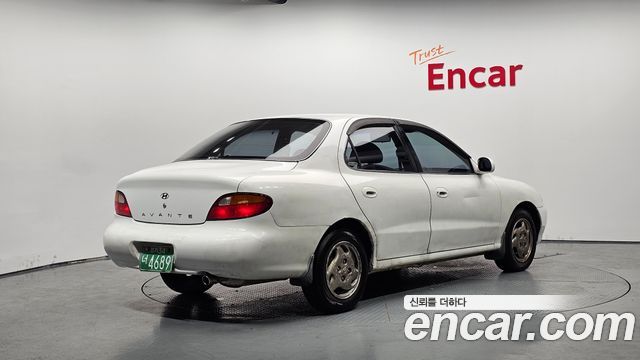Hyundai AVANTE 1995 — photo 2