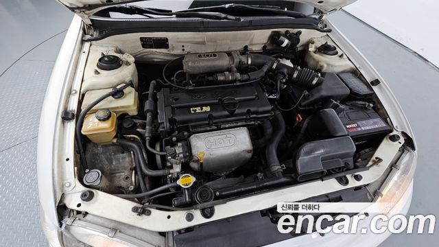 Hyundai AVANTE 1995 — photo 5