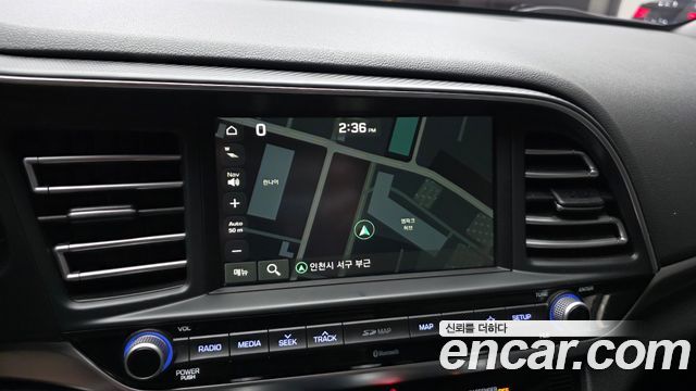 Hyundai AVANTE 2019 — photo 20