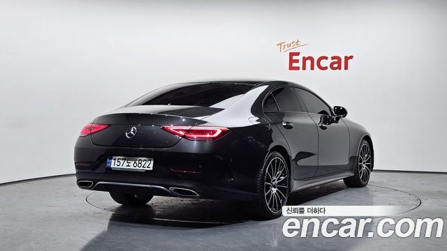 Mercedes-Benz CLS-Class 2021 — photo 2