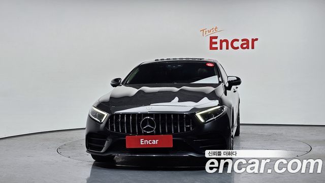 Mercedes-Benz CLS-Class 2021 — photo 3