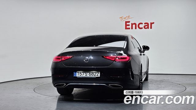Mercedes-Benz CLS-Class 2021 — photo 4
