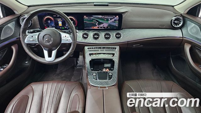 Mercedes-Benz CLS-Class 2021 — photo 7