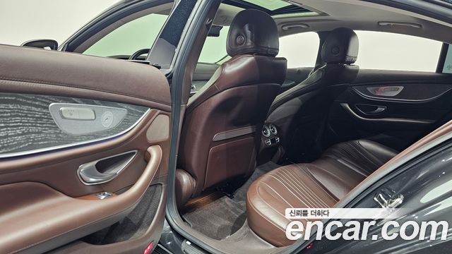 Mercedes-Benz CLS-Class 2021 — photo 11