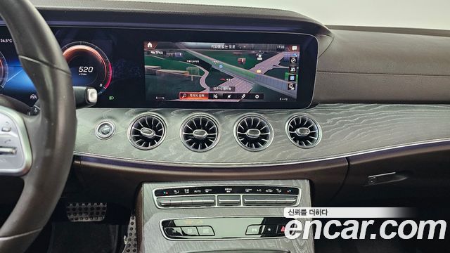 Mercedes-Benz CLS-Class 2021 — photo 13