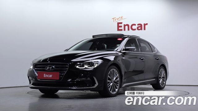 Hyundai Grandeur 2017 — photo 1
