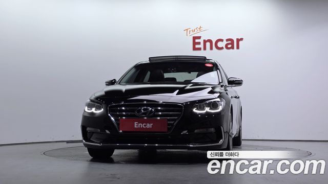 Hyundai Grandeur 2017 — photo 3