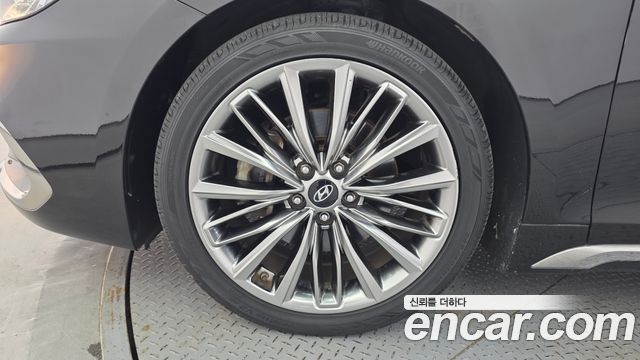 Hyundai Grandeur 2017 — photo 5