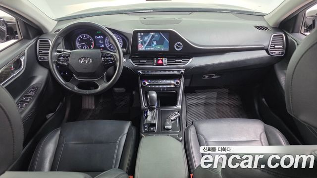 Hyundai Grandeur 2017 — photo 7