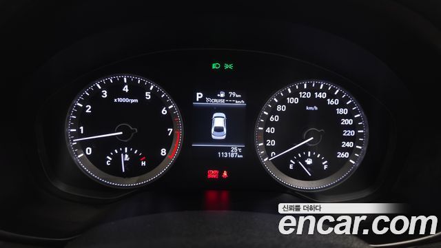 Hyundai Grandeur 2017 — photo 8