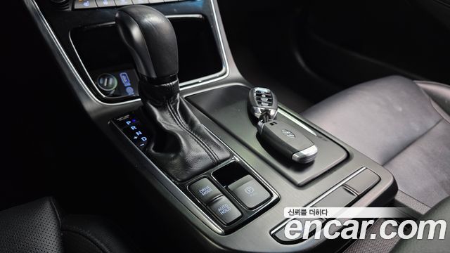 Hyundai Grandeur 2017 — photo 9