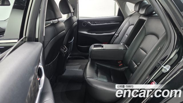 Hyundai Grandeur 2017 — photo 12