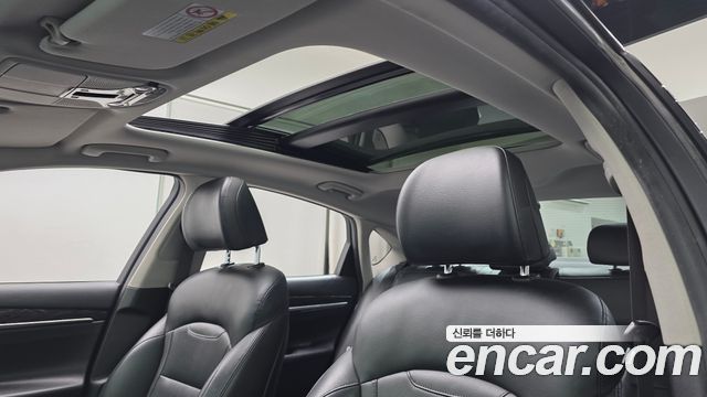 Hyundai Grandeur 2017 — photo 17