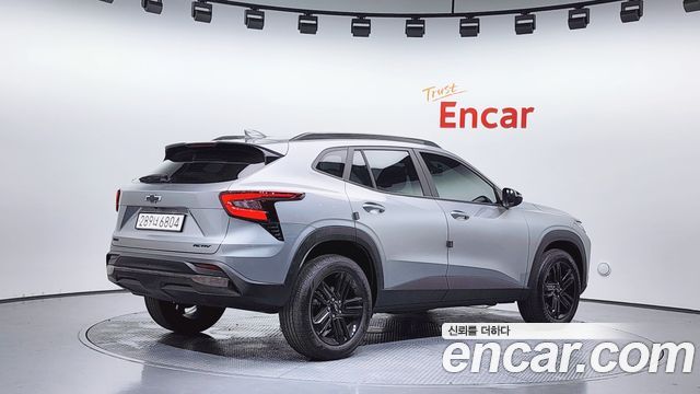 Chevrolet Korea Trax 2025 — photo 2