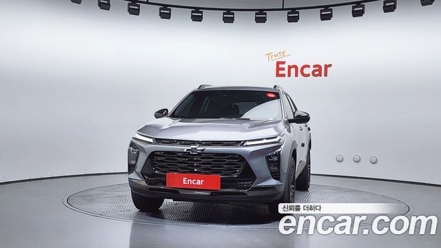 Chevrolet Korea Trax 2025 — photo 3