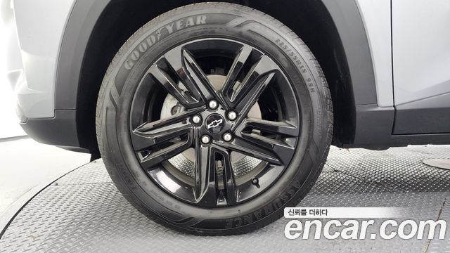 Chevrolet Korea Trax 2025 — photo 5