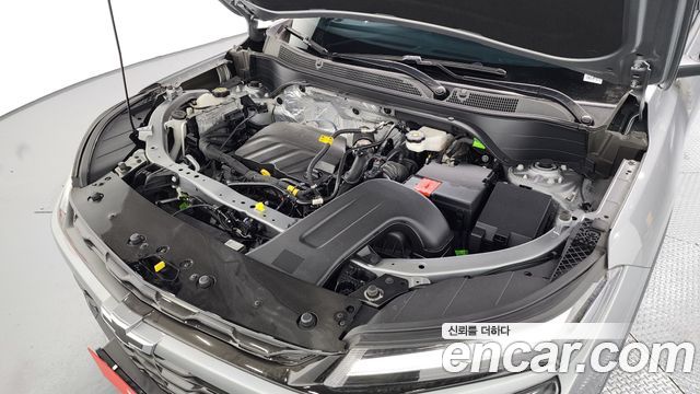 Chevrolet Korea Trax 2025 — photo 6
