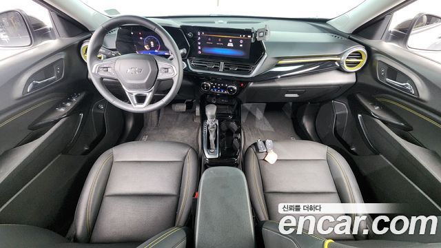 Chevrolet Korea Trax 2025 — photo 10