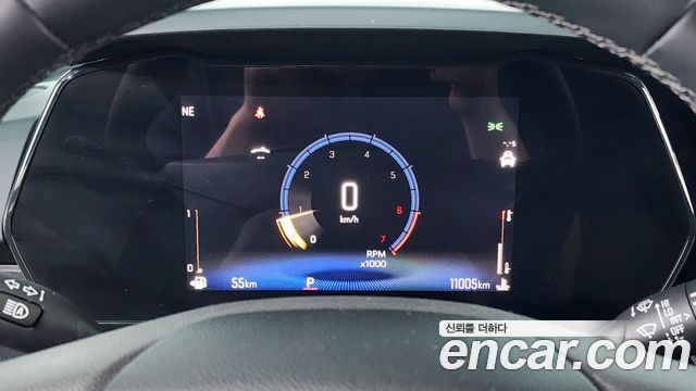 Chevrolet Korea Trax 2025 — photo 11