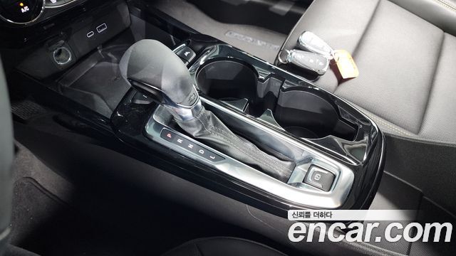 Chevrolet Korea Trax 2025 — photo 12