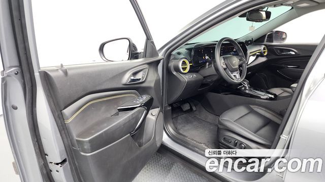 Chevrolet Korea Trax 2025 — photo 13