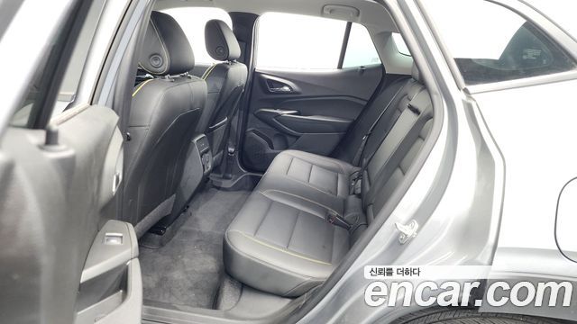 Chevrolet Korea Trax 2025 — photo 17