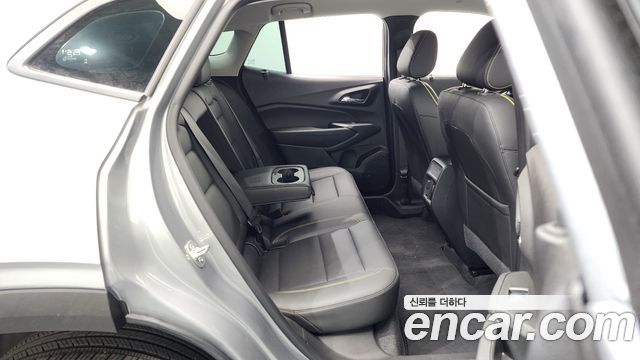 Chevrolet Korea Trax 2025 — photo 18