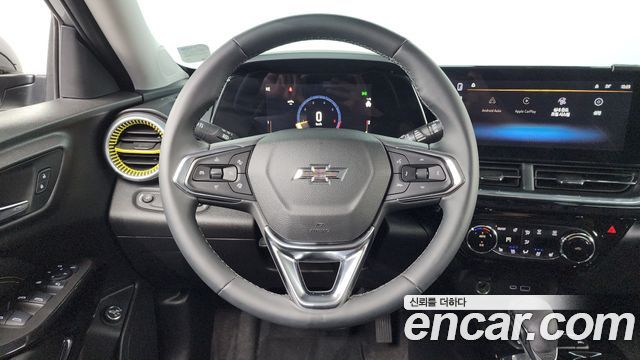 Chevrolet Korea Trax 2025 — photo 19