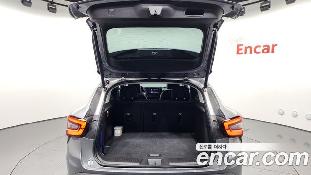 Chevrolet Korea Trax 2025 — photo 22