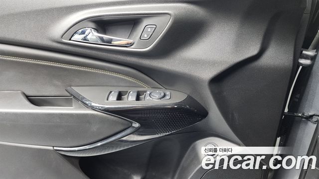 Chevrolet Korea Trax 2025 — photo 23