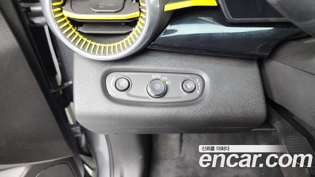 Chevrolet Korea Trax 2025 — photo 25