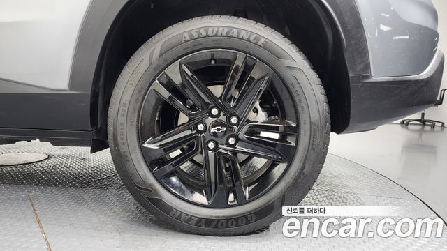 Chevrolet Korea Trax 2025 — photo 7