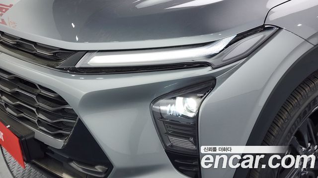 Chevrolet Korea Trax 2025 — photo 8