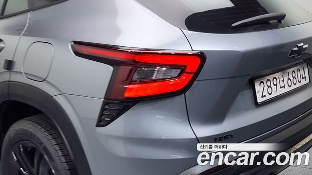 Chevrolet Korea Trax 2025 — photo 9