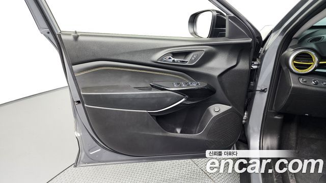 Chevrolet Korea Trax 2025 — photo 14
