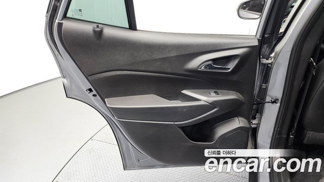 Chevrolet Korea Trax 2025 — photo 15