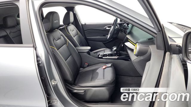 Chevrolet Korea Trax 2025 — photo 16