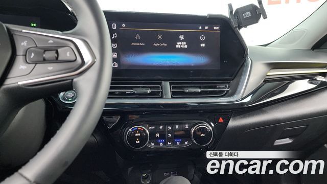 Chevrolet Korea Trax 2025 — photo 28