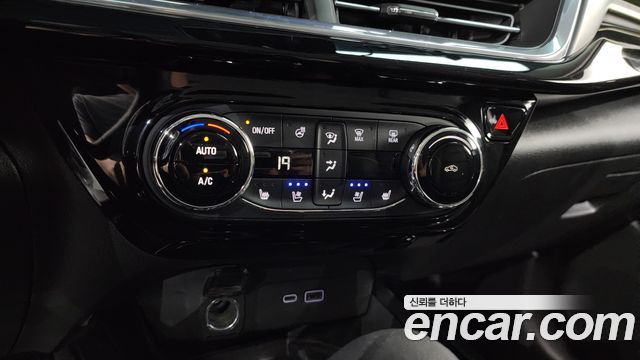 Chevrolet Korea Trax 2025 — photo 29
