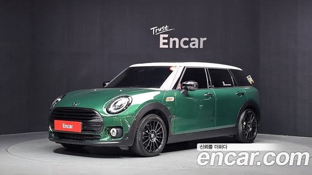 Mini Clubman 2020 — photo 1