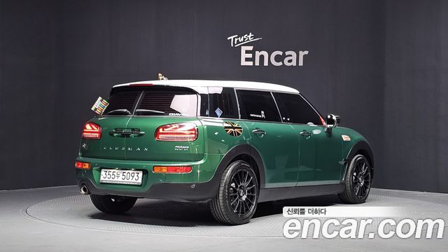 Mini Clubman 2020 — photo 2