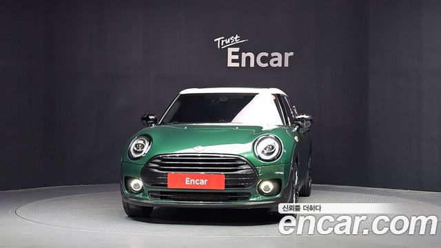 Mini Clubman 2020 — photo 3
