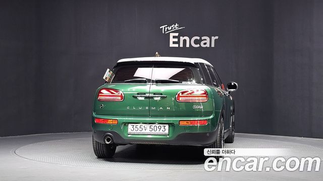 Mini Clubman 2020 — photo 4