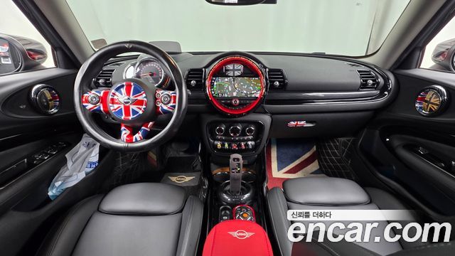 Mini Clubman 2020 — photo 10